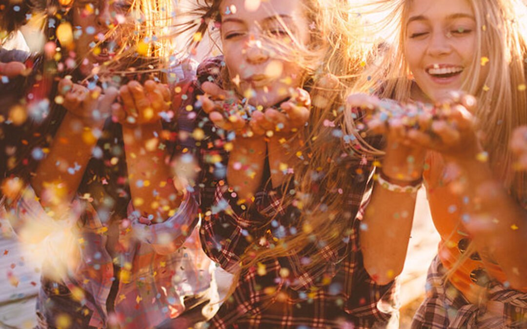 LA MAGIA DE UNA SONRISA