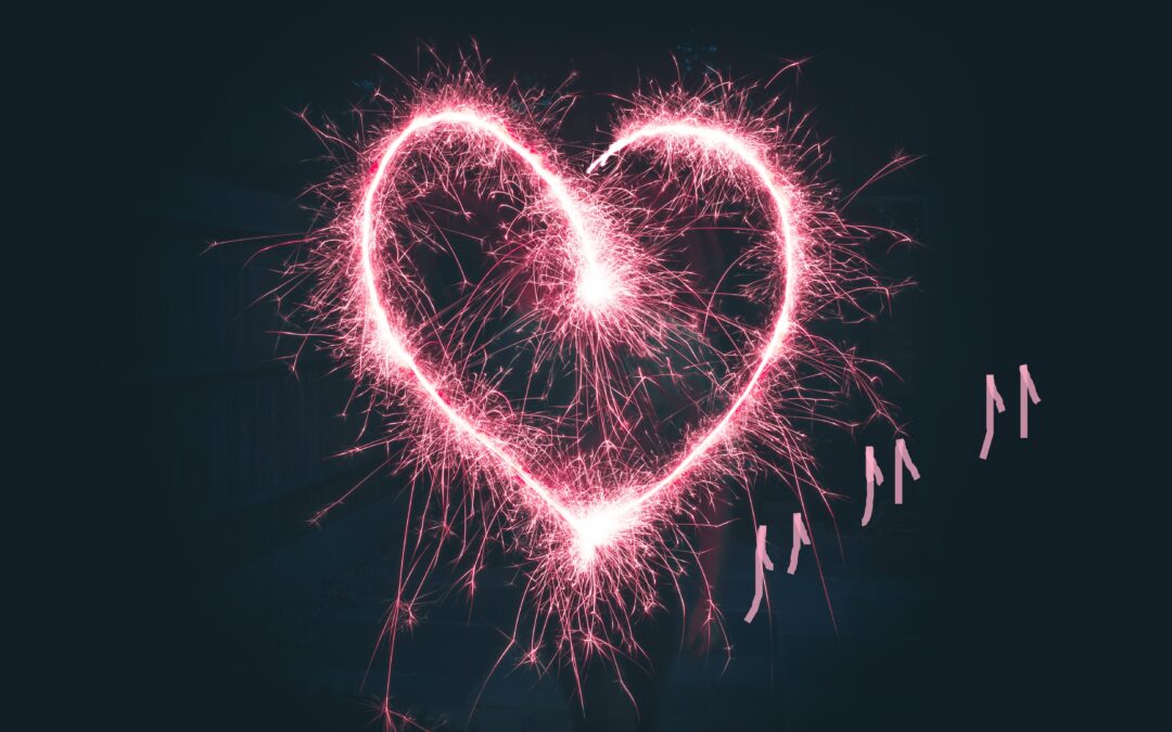 OLEADAS DE AMOR EL 11-11-11