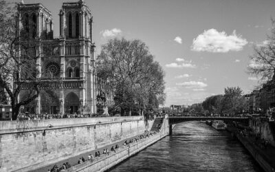 EL FUEGO TRANSMUTADOR EN NOTRE DAME