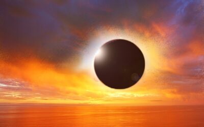 MENSAJE DESDE LAS PLEYADES PARA EL ECLIPSE SOLAR
