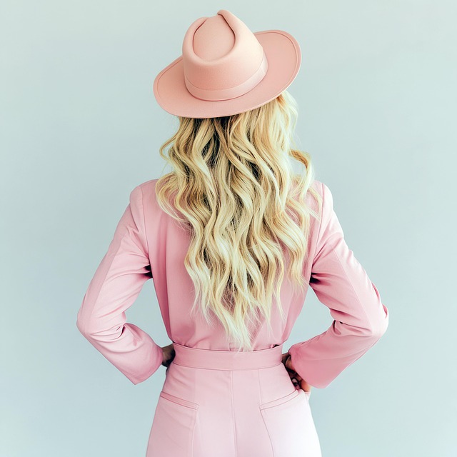 LA CHICA DE LA MELENA RUBIA